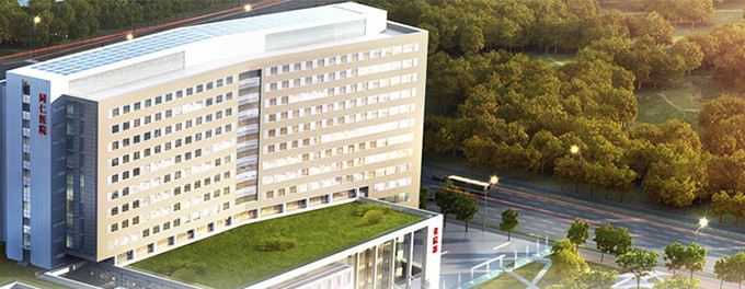 北京同仁医院-西区图片