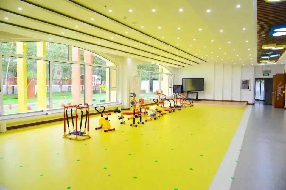童晟智教净月幼儿园图片