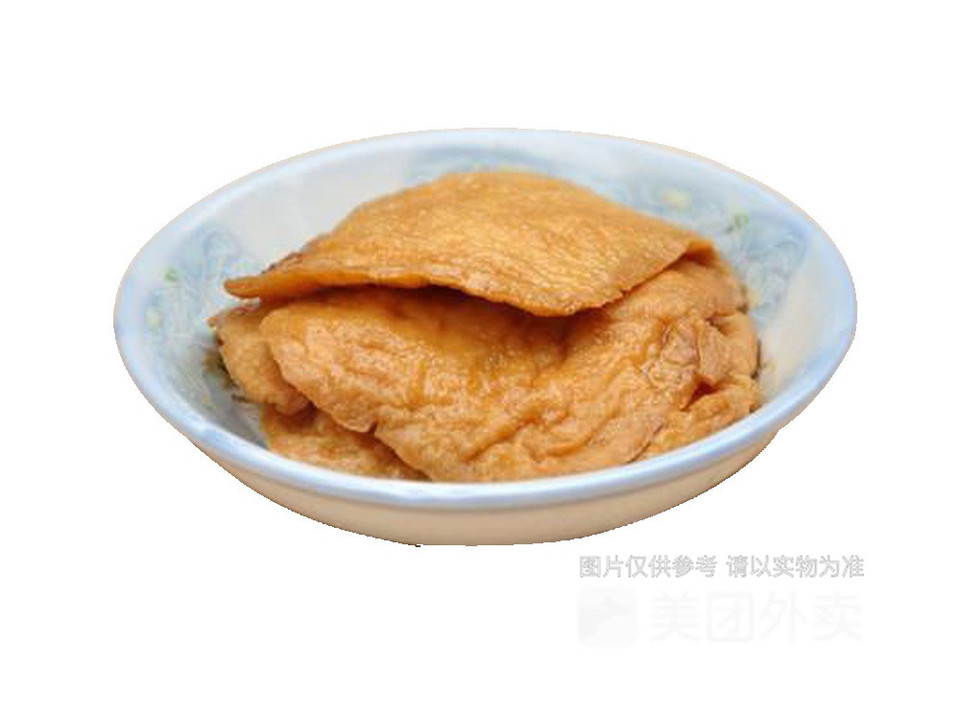 卤豆腐片图片