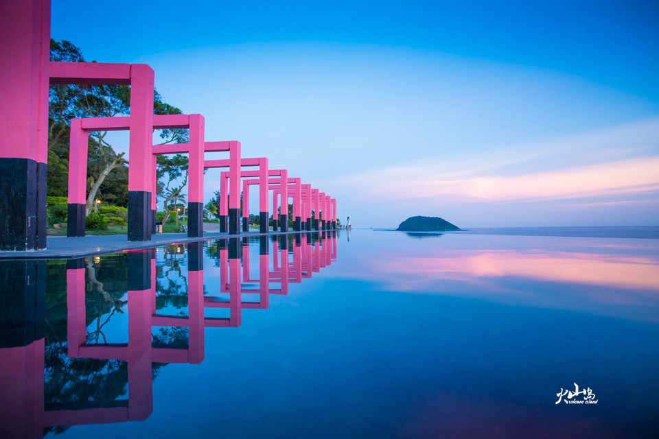 漳州白塘湾旅游度假区