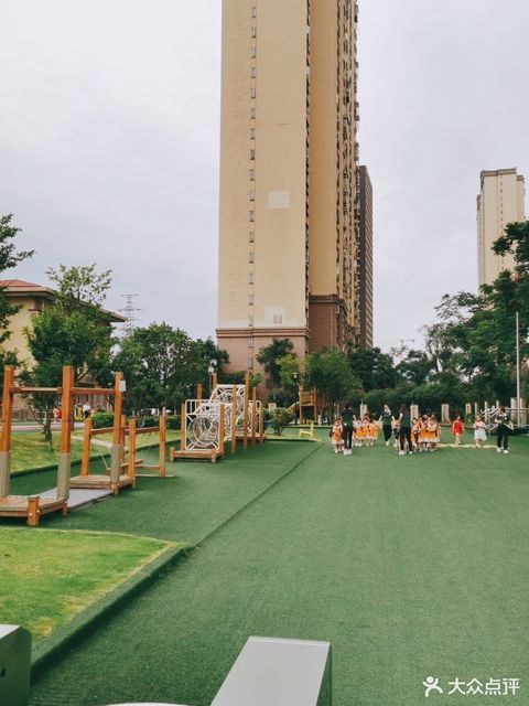 第一教育长沙万国城moma双语幼儿园图片