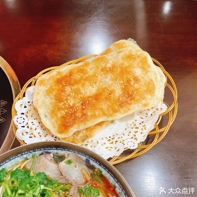 品颜记牛肉汤南大街莱蒙店
