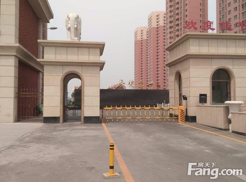 泰安盛世郡图片