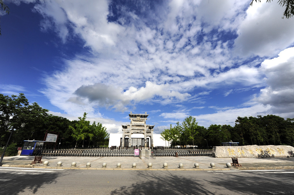 湖北省荆门市钟祥市