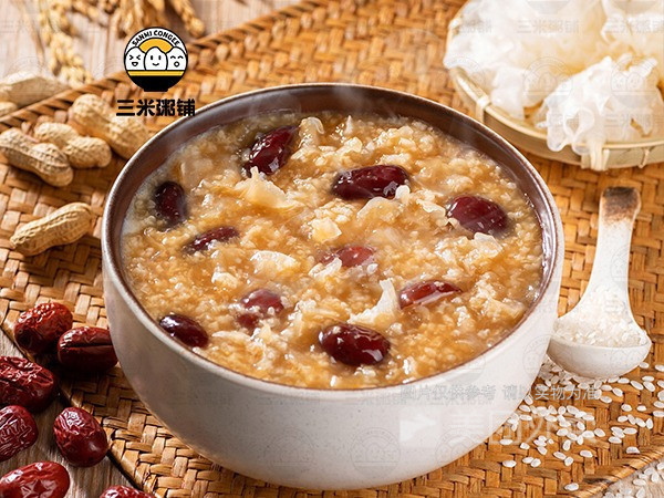 三米粥铺武定北路店