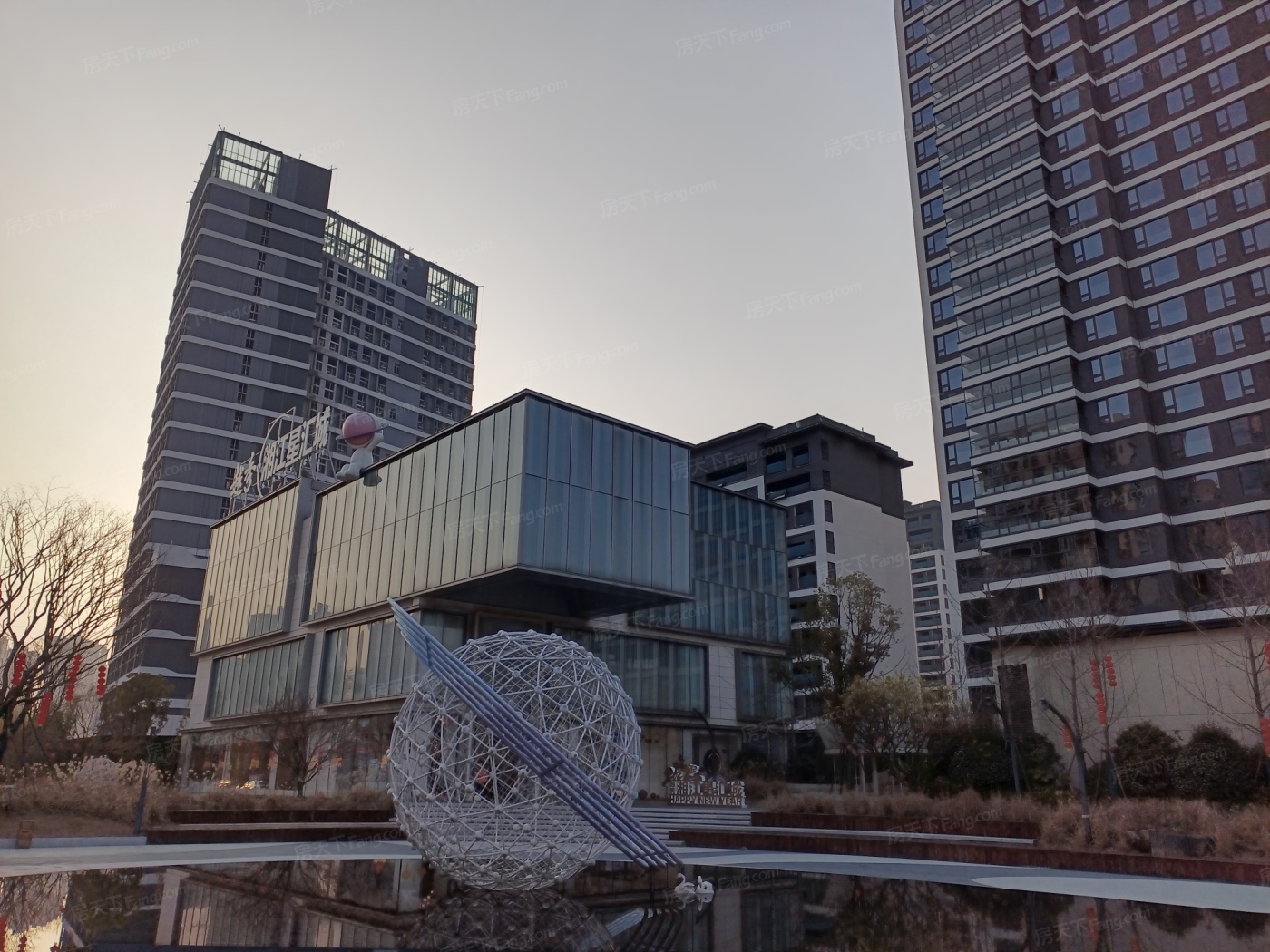 越秀湘江星汇城