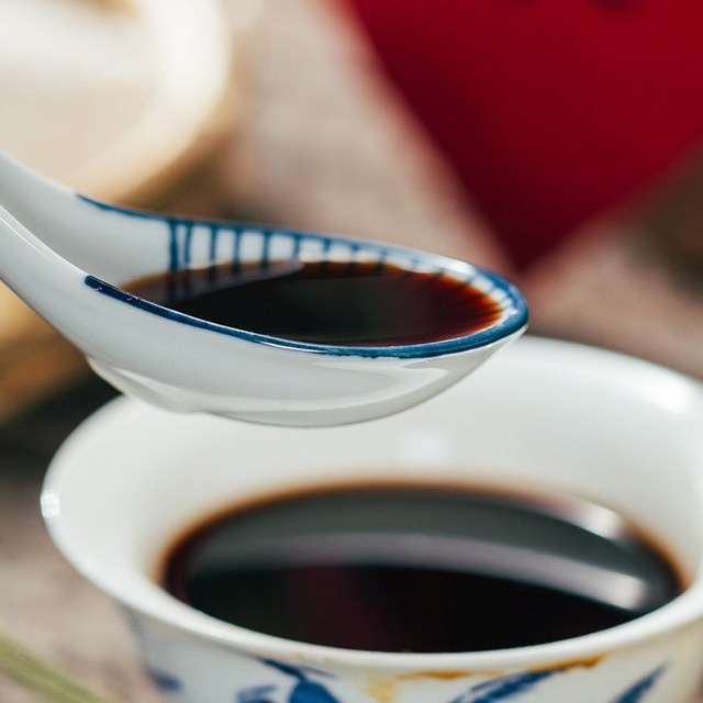 李锦记醇酿陈醋图片