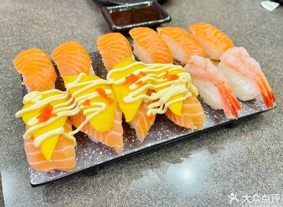 禾绿回转寿司(宝安中洲店)图片