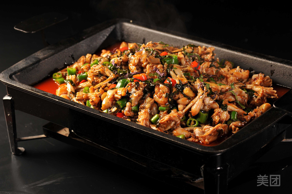 牛蛙恋上鱼五华奥园店