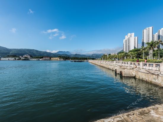 【太平湖景湾度假酒店】地址,电话,路线,周边设施_360地图