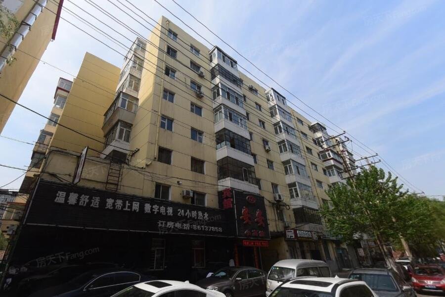 怎么去,怎么走,在哪,在哪里,在哪儿):哈尔滨市南岗区宣德街与比乐街