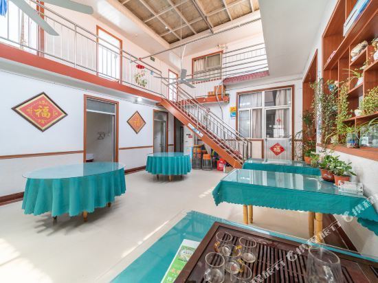 日照海滨国家森林公园渔家乐图片