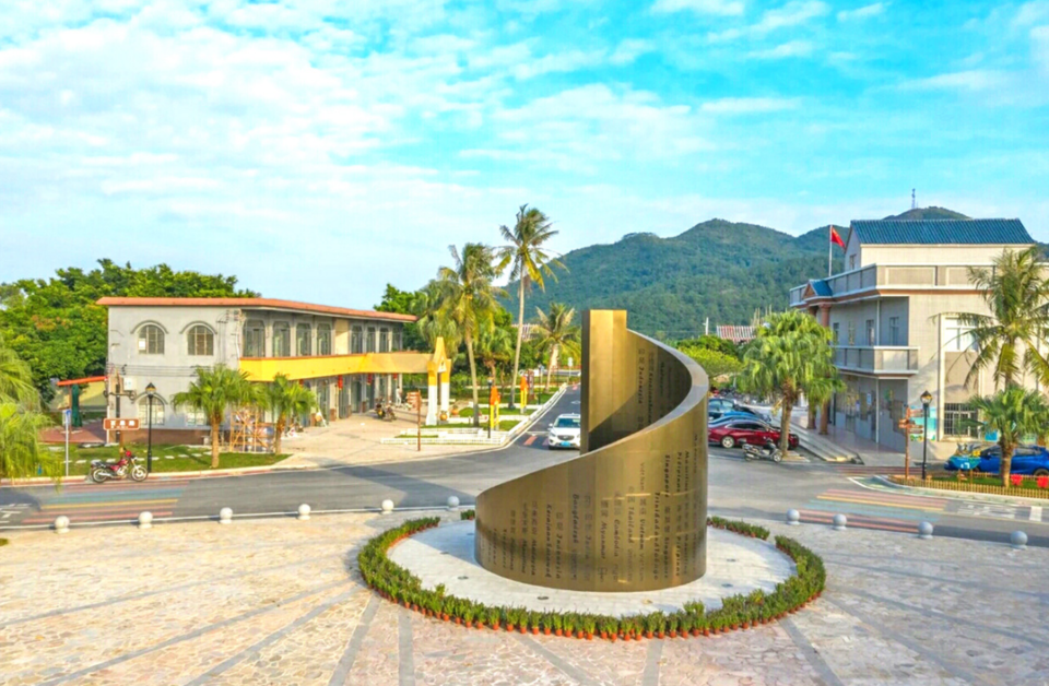 东南亚风情园图片