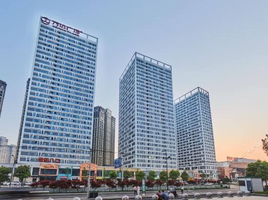 柴印未来智能黑科技酒店(绍兴上虞万达广场店)图片