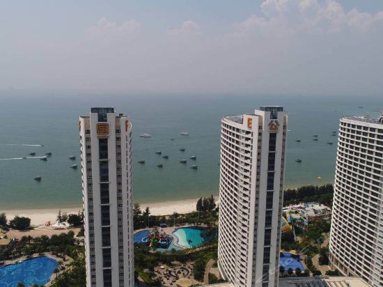 惠州市惠东县巽寮湾海公园d栋26楼介绍:标签:三星级酒店星级酒店舒适