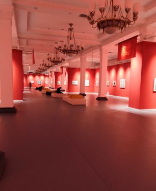 辽宁美术馆图片