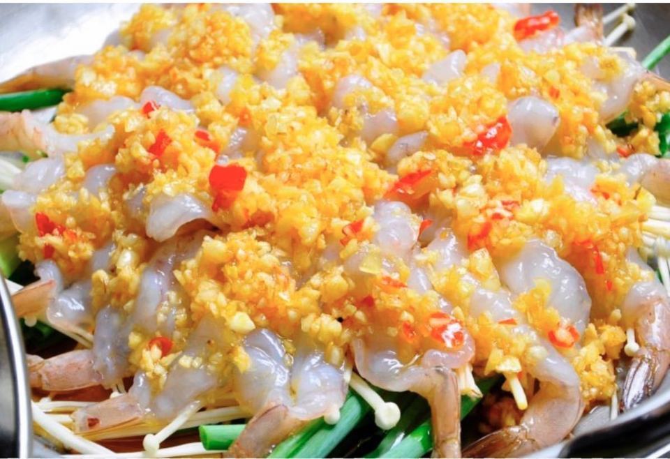 会跳舞的虾图片