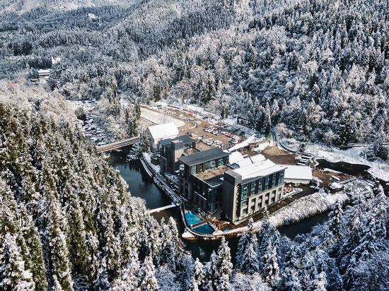 龙苍沟宽山隐庐温泉度假酒店图片