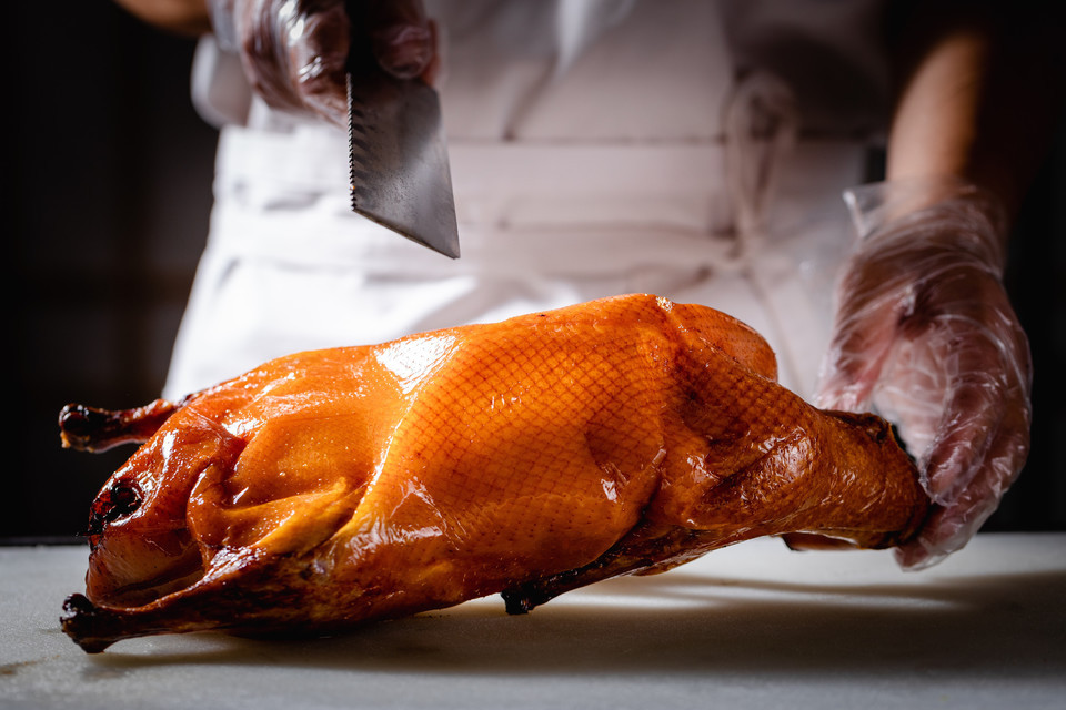 烤德上北京烤鸭(兴城农贸市场店)图片