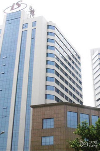 丽山大厦酒店图片