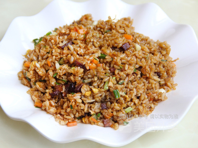 蛋炒饭图片