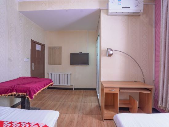 oyo鸡西市鸡冠区零四六七快捷宾馆乐乐幼儿园祥光路店