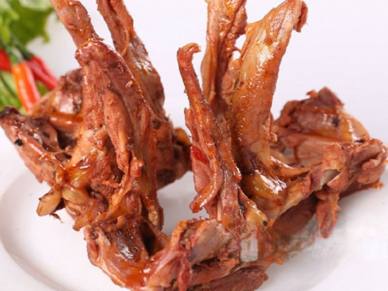 钱商茉莉香鸭颈王