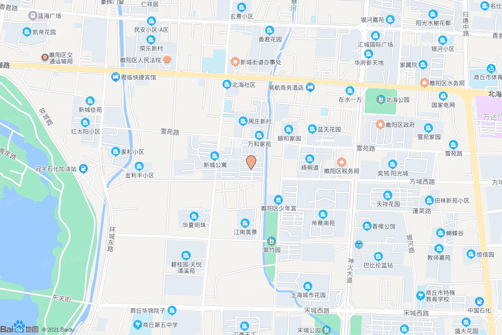 北海路社区