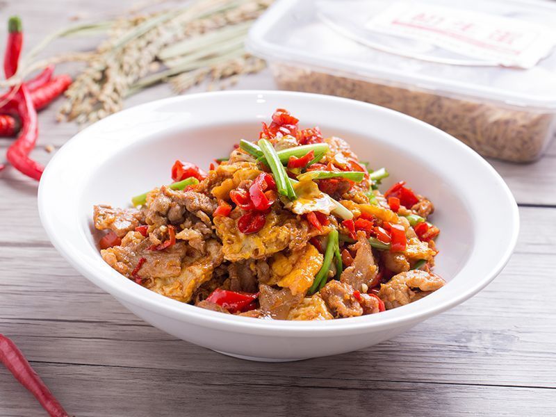 农家一碗香图片