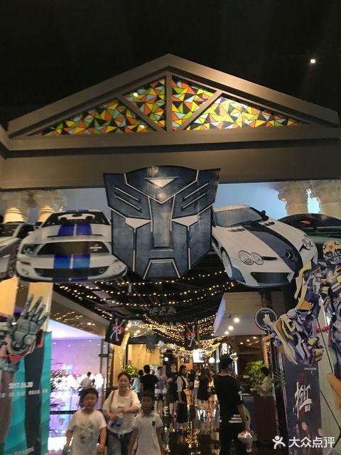 金华徐氏杜比max影城图片