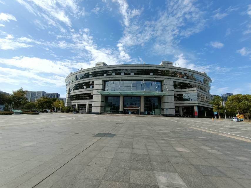 盐城科技馆图片