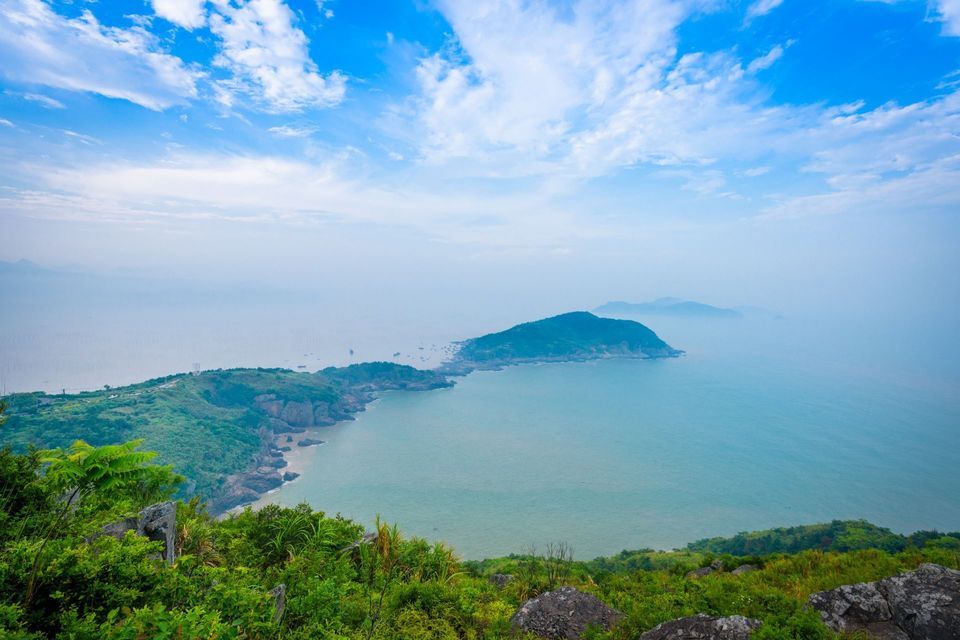 风景名胜区,文成县仙人谷景区,巨龙马岙潭旅游度假区,景隆度假山庄