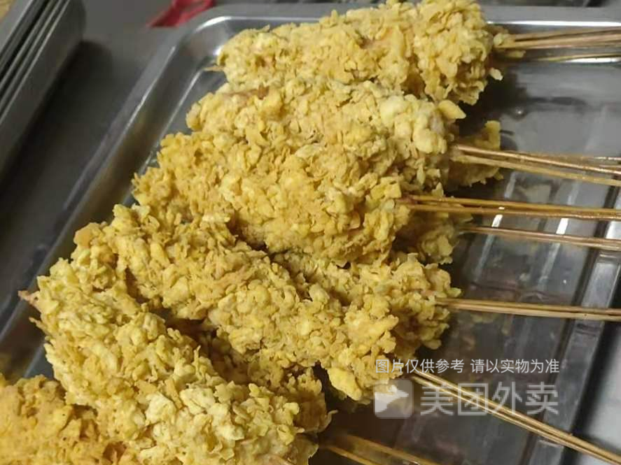 纯手工棒棒鸡图片