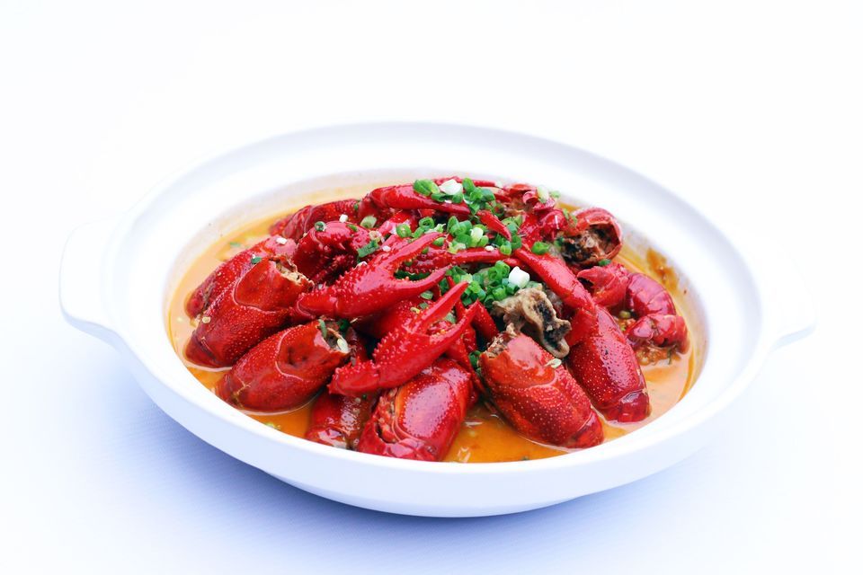 嘻嘶沅江爆头虾(滨河南路店)