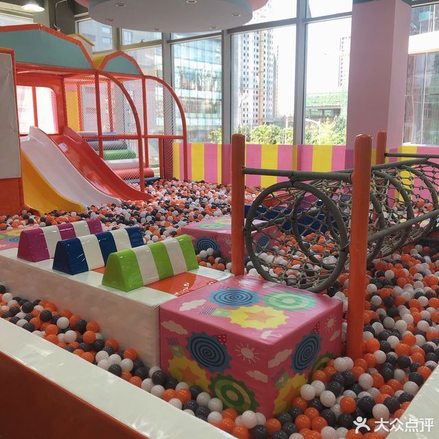 南湖儿童乐园