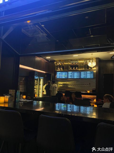 taps精酿啤酒屋(天安云谷店)图片