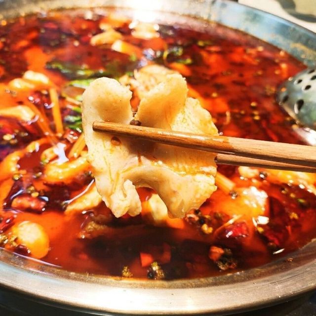 鱼摆摆火锅鱼图片