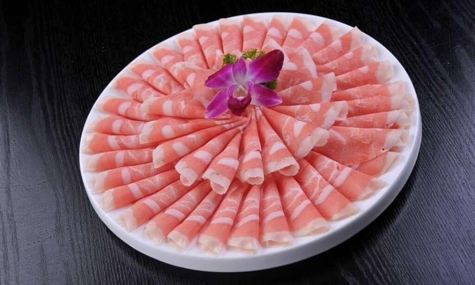 肥牛卷图片