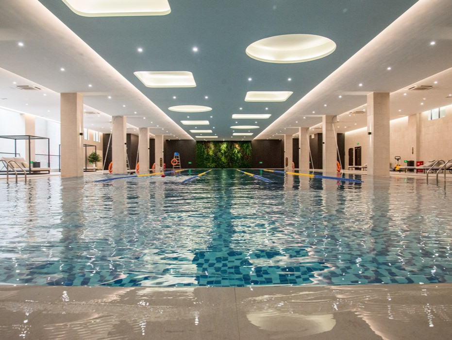 鼎立fitness游泳健身会所