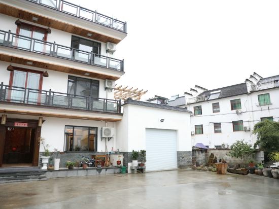 浙江富阳龙门古镇住宿