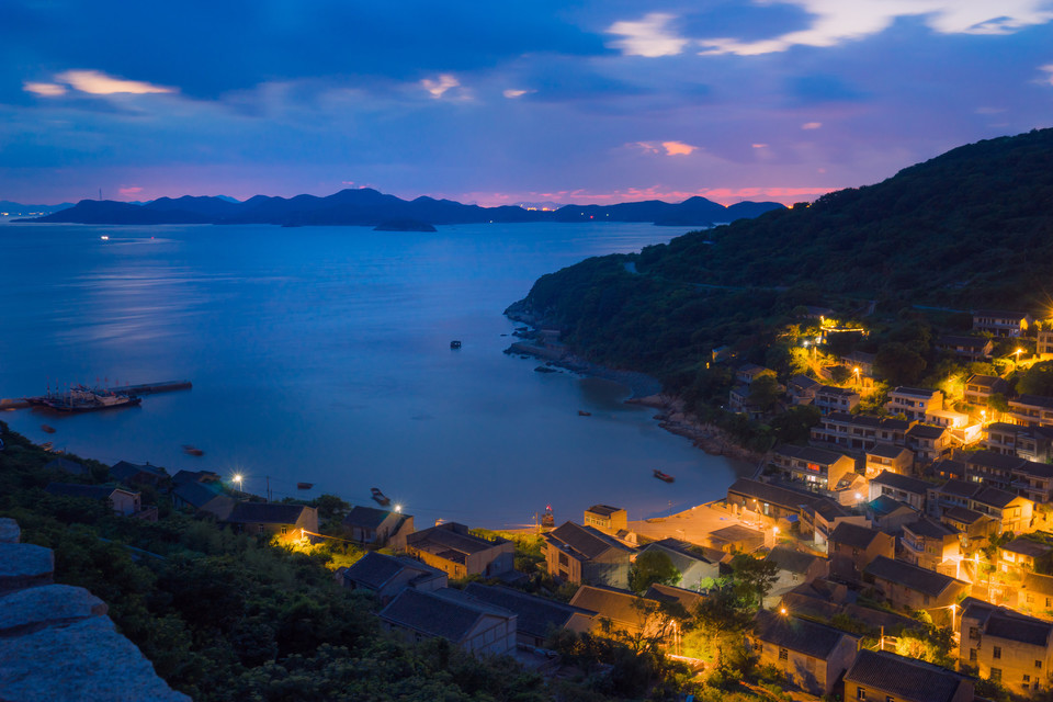 筲箕湾渔村地址(位置,怎么去,怎么走,在哪,在哪里,在哪儿):舟山市普陀