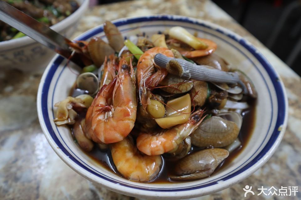 马三姐海鲜捞粉店