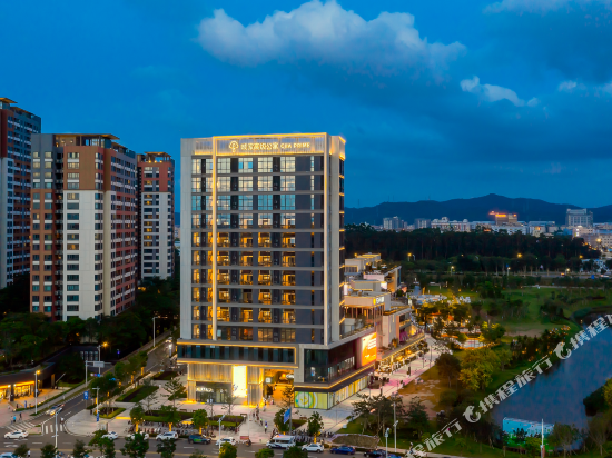 城家高级公寓酒店(东莞松山湖店)图片