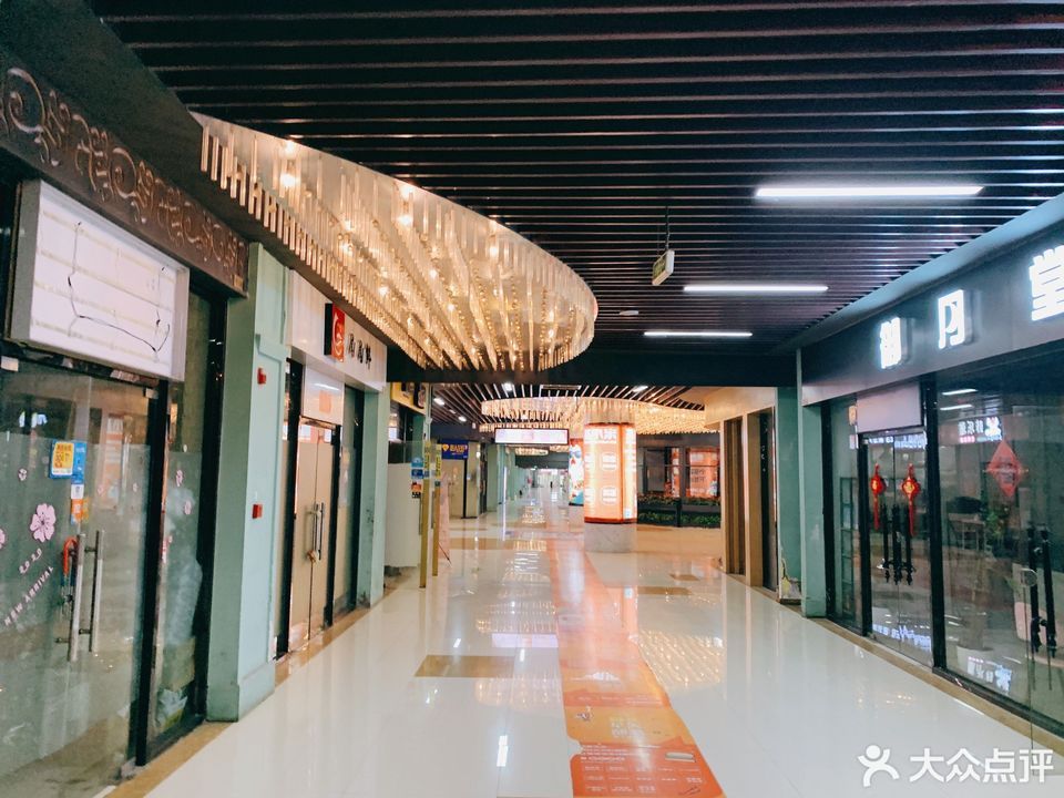 【天街购物中心】地址,电话,路线,周边设施_360地图