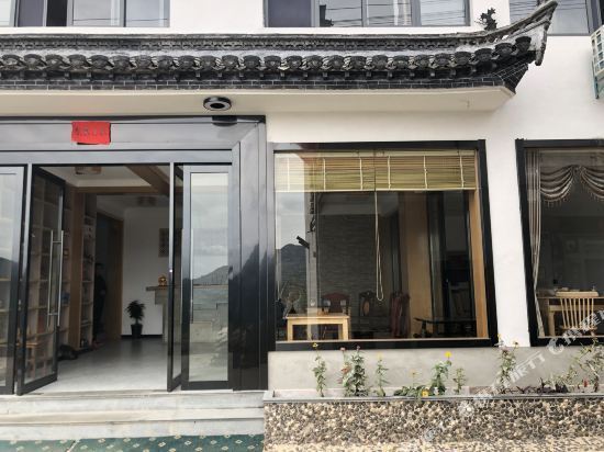 歙县町畔inn坡山民宿图片