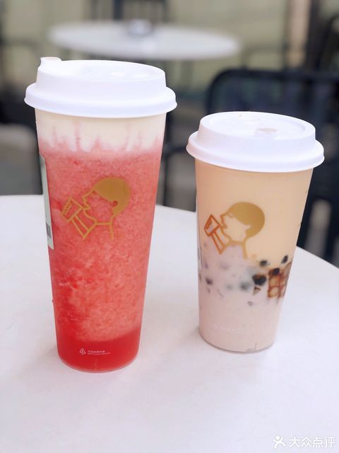 喜茶新迎新城店