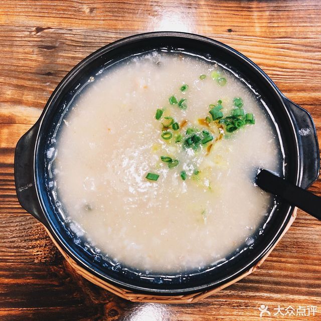 潮汕砂锅粥平望店