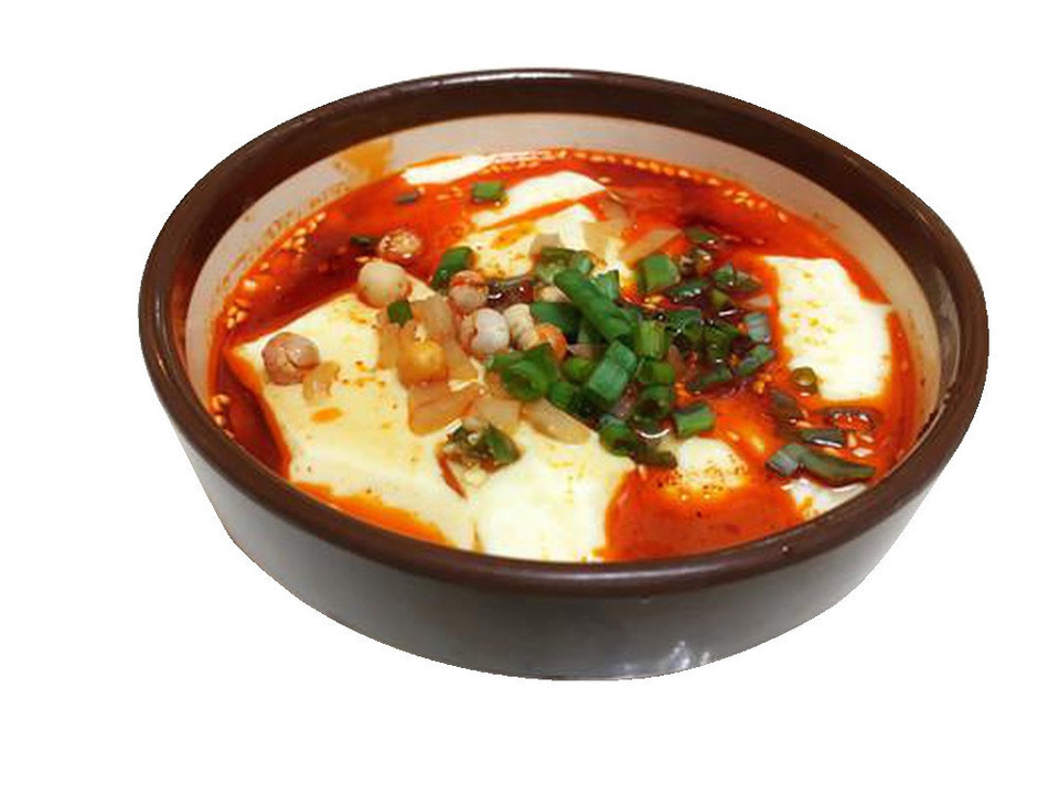 尹记商河老豆腐翡翠绿洲店