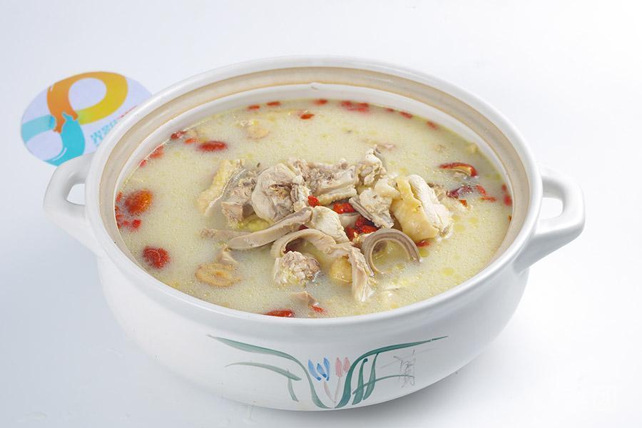 胡椒猪肚鸡图片