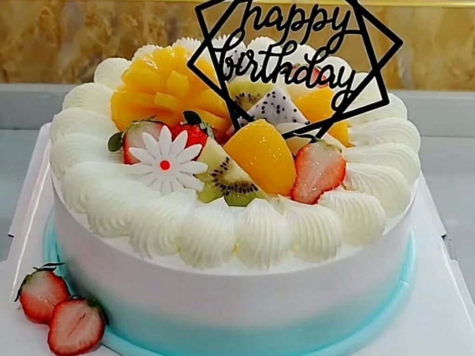 麦香园蛋糕图片